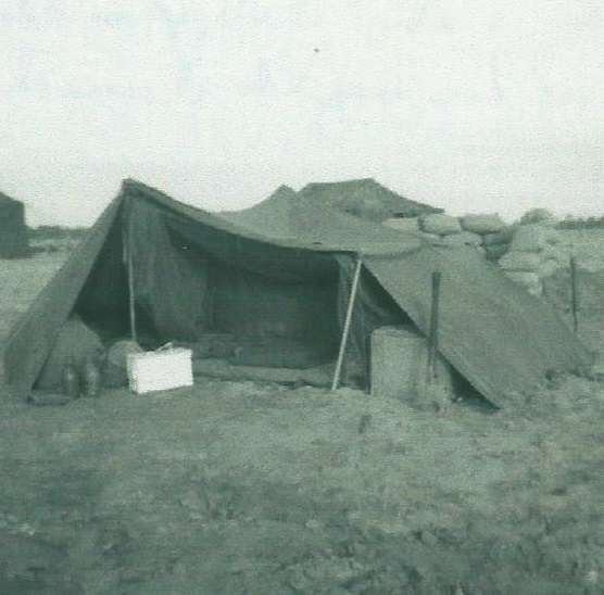 Two-man tent