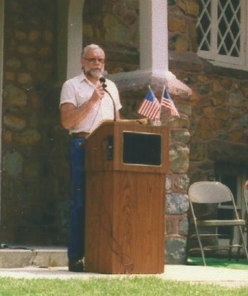 Memorial Day speech 