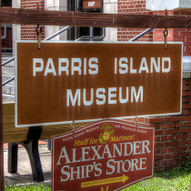 Going back to Parris Island<span> – David F.</span>